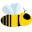 flying bee